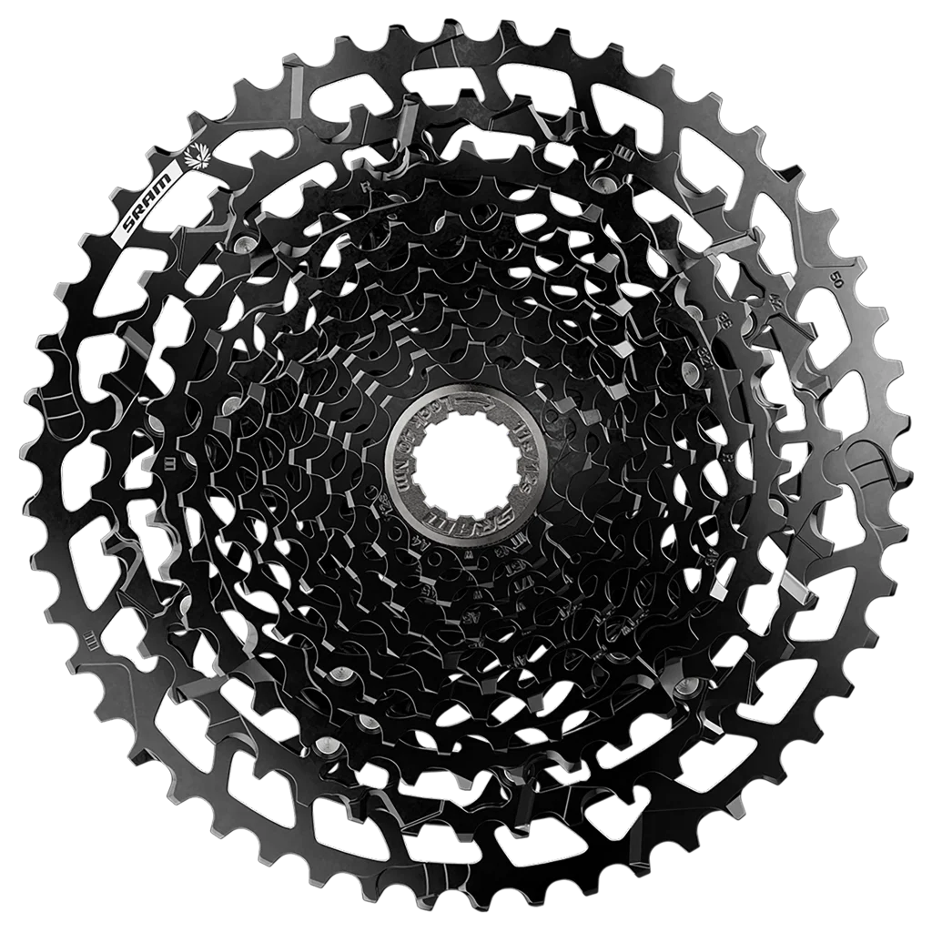 SRAM cassette PG-1210 2 vitesses 11-50 dents noir