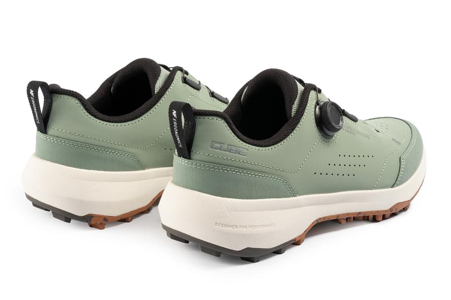 Cube chaussures OX PRO green´n´sand