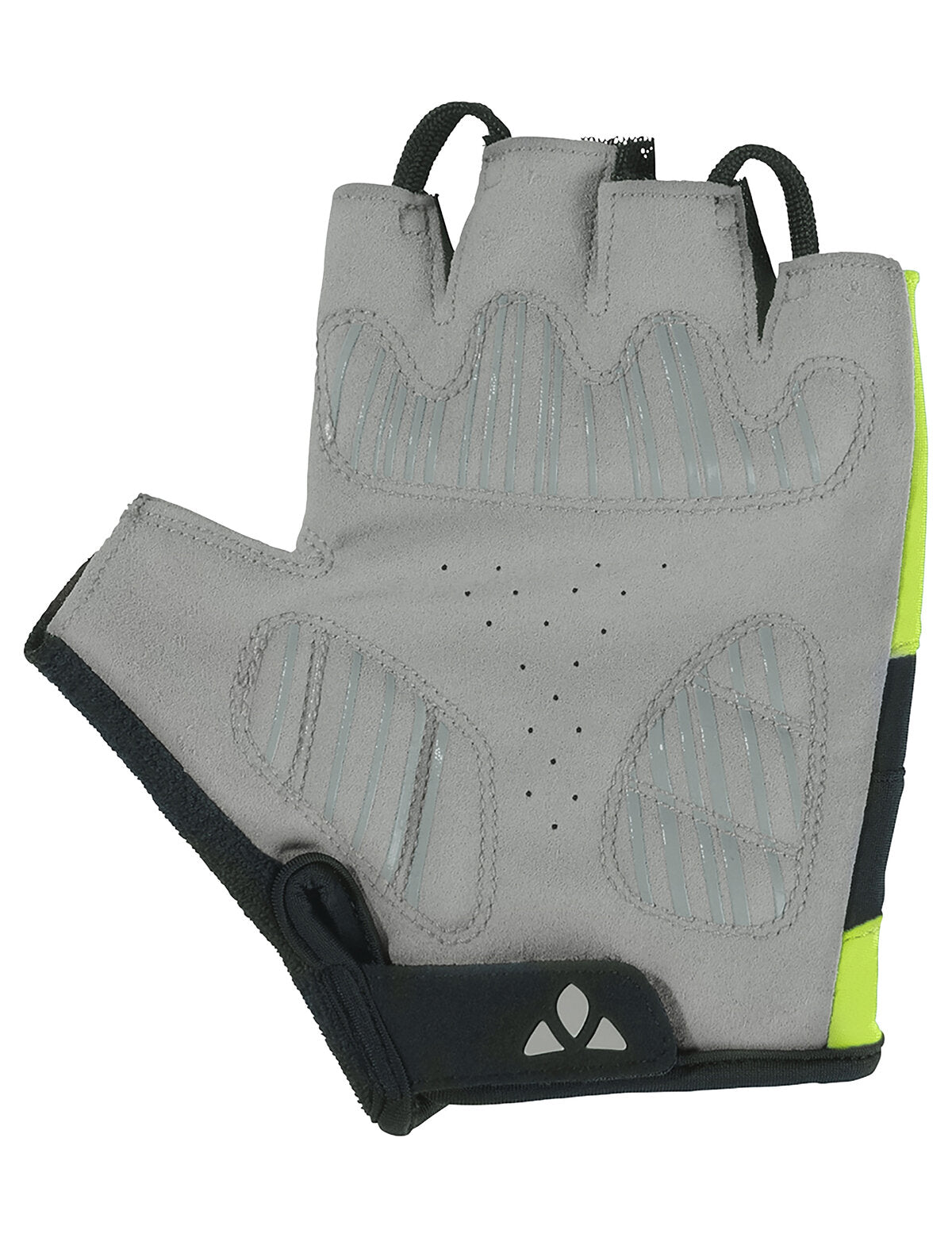 Gants homme VAUDE Active vert vif