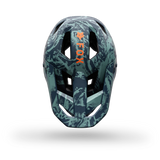 Casque intégral Fox Rampage Bleu Arctique