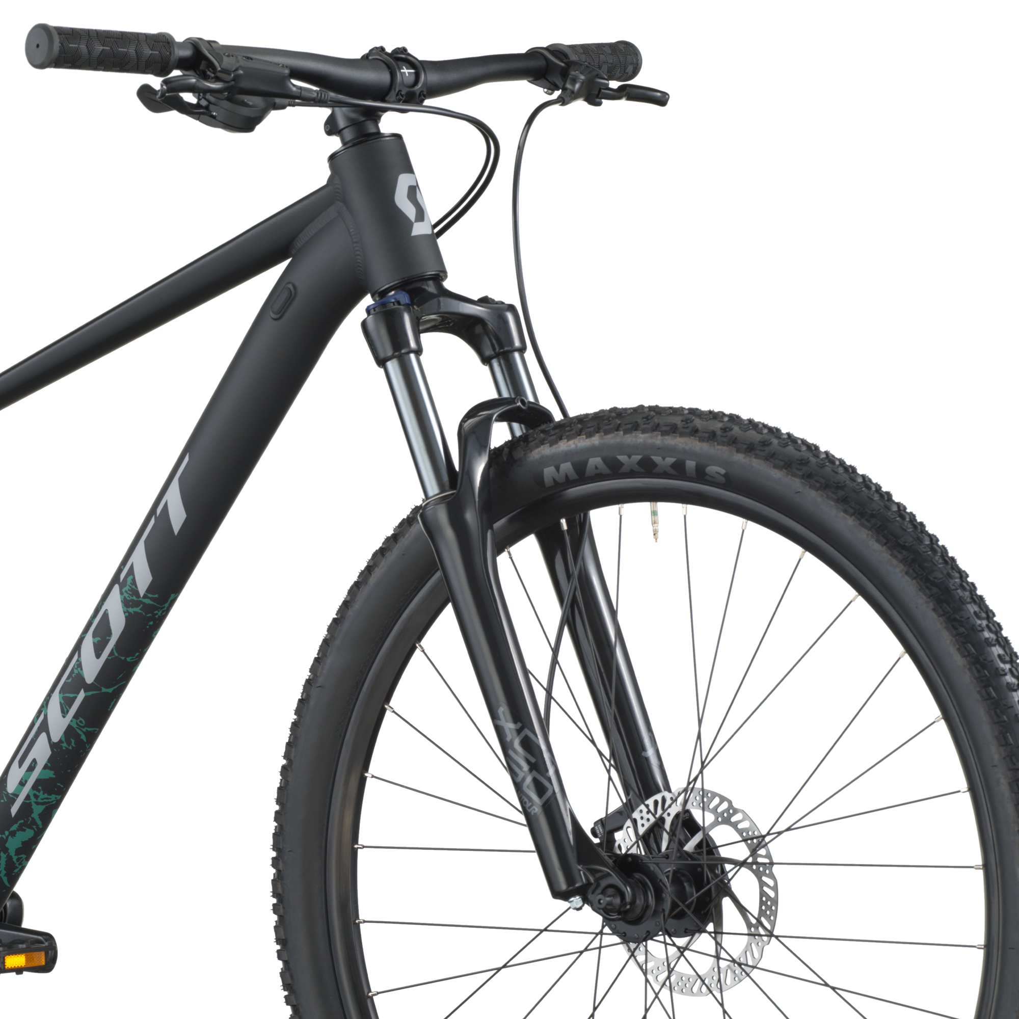 Scott Contrail 20 noir