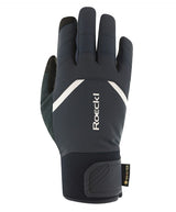 Gants Roeckl Rienz GTX Unisexe noir habillé