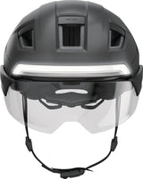 Casque ABUS HYP-E ACE Urban volcano titan