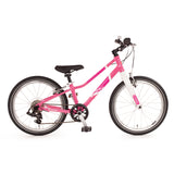 Meipel LITE Vélo urbain enfant 20" Rose/Blanc (2025)