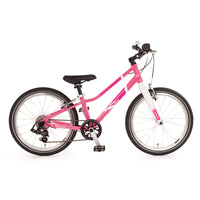 Meipel LITE Vélo urbain enfant 20" Rose/Blanc (2025)