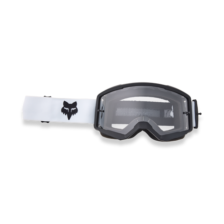 Fox MTB Masque Principal Blanc