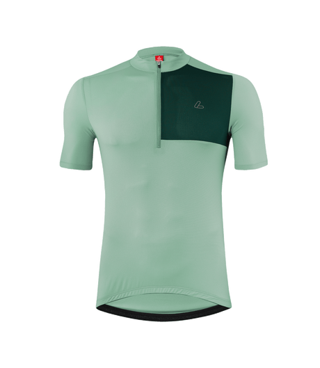 Löffler M Maillot VTT Manches Courtes Skys Block Mid Cottage