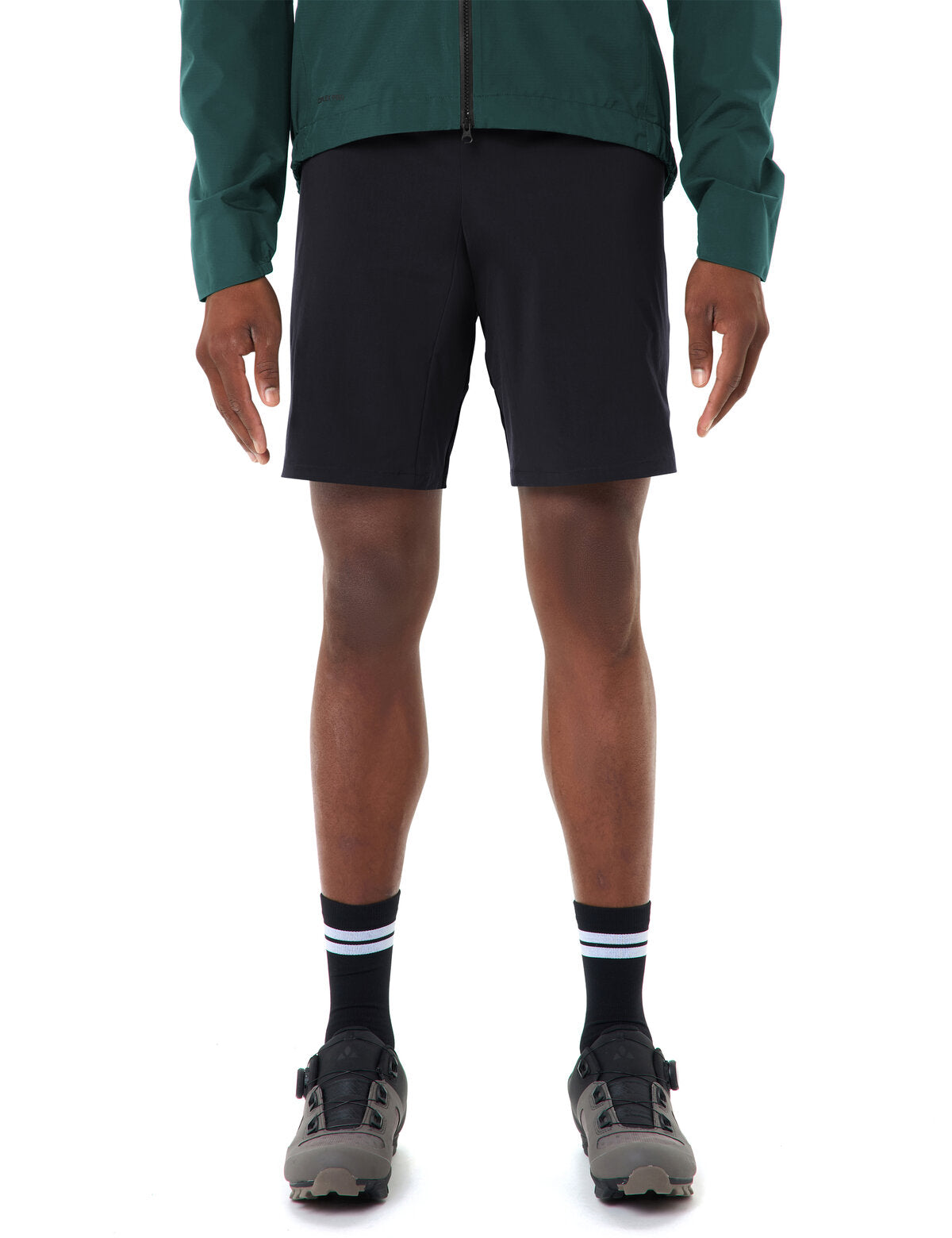 VAUDE Short homme Kuro III black