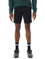 VAUDE Short homme Kuro III black