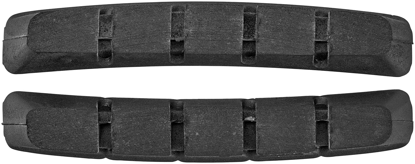 Patins de frein Shimano M70R2 pour jantes aluminium 2 paires noir