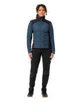 VAUDE Minaki Veste IV Femme dark sea