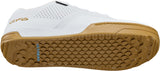 Shimano GF600 chaussures VTT blanc