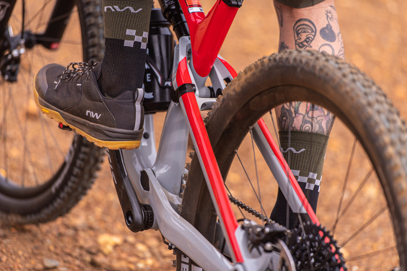 Northwave Rockit MTB-chaussures Noir