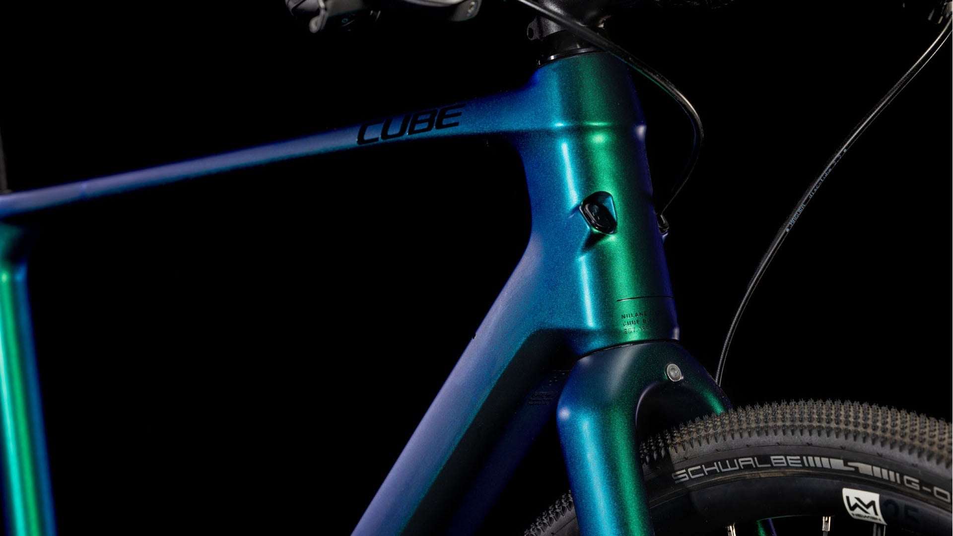 Cube Nulane C:62 SLT goblin´n´noir (2025)