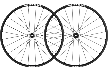 Mavic ALLROAD S Jeu de roues 28" Centerlock 11-12 vitesses XDR 12x100-12x142mm