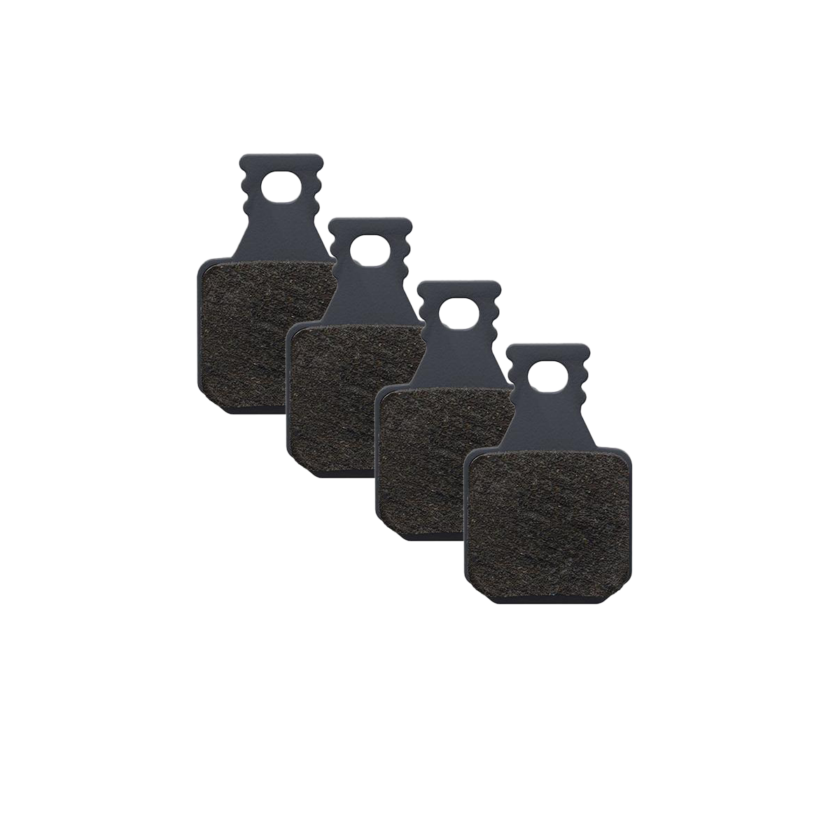 Magura MDP 8 (1 jeu) plaquette de frein black grey