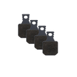 Magura MDP 8 (1 jeu) plaquette de frein black grey