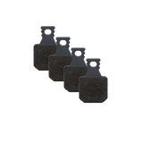 Magura MDP 8 (1 jeu) plaquette de frein black grey