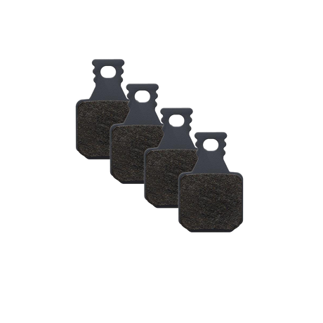 Magura MDP 8 (1 jeu) plaquette de frein black grey