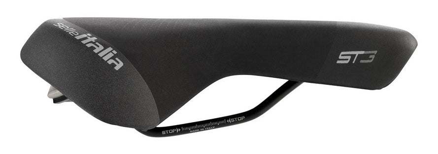 Selle Italia ST 3 selle black
