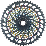 SRAM XG-1299 Eagle Cassette 12 vitesses rainbow