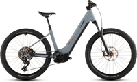 Cube Reaction Hybrid Race 800 Easy Entry (2026) | VTT électrique semi-rigide 27,5 pouces | vulcan´n´orange – aktuelle Variante