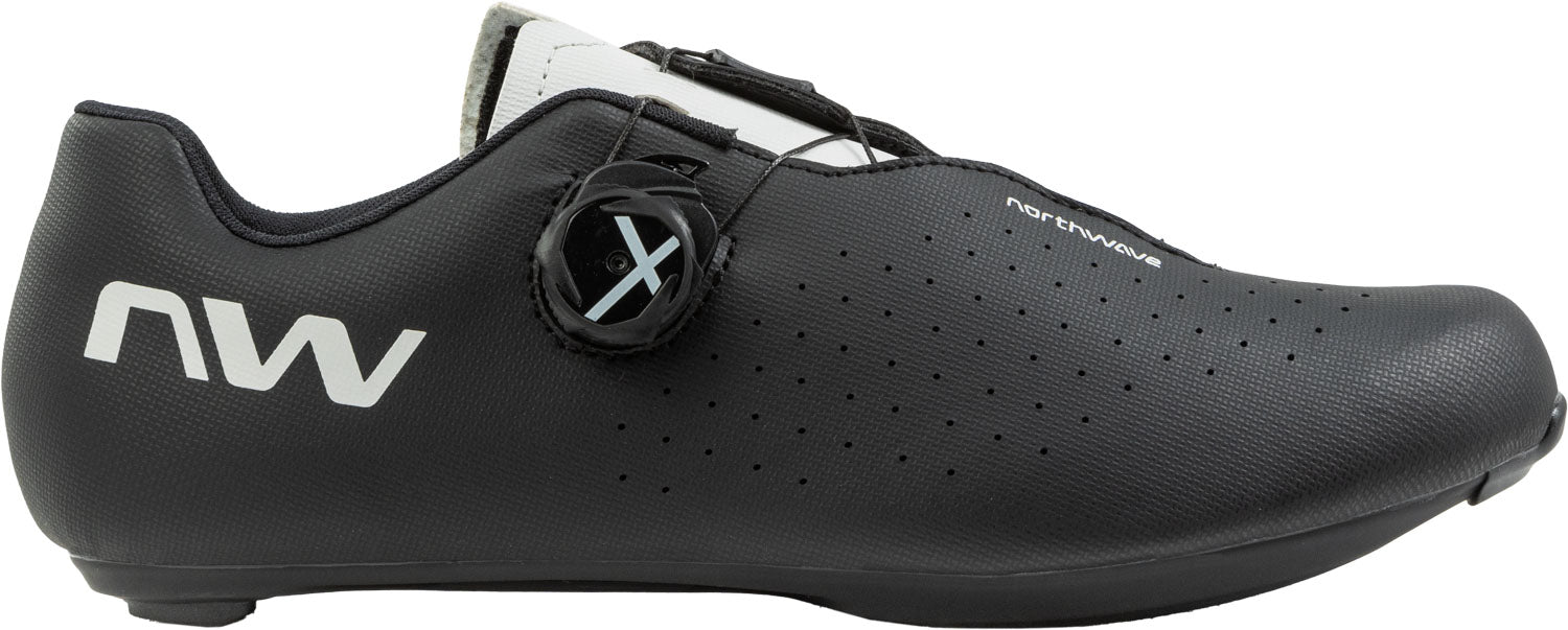 Northwave Sonic Plus Chaussures de course Black/Light Grey