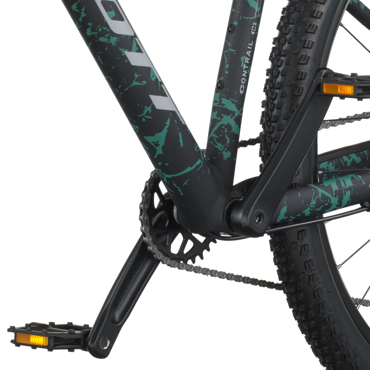 Scott Contrail 20 noir