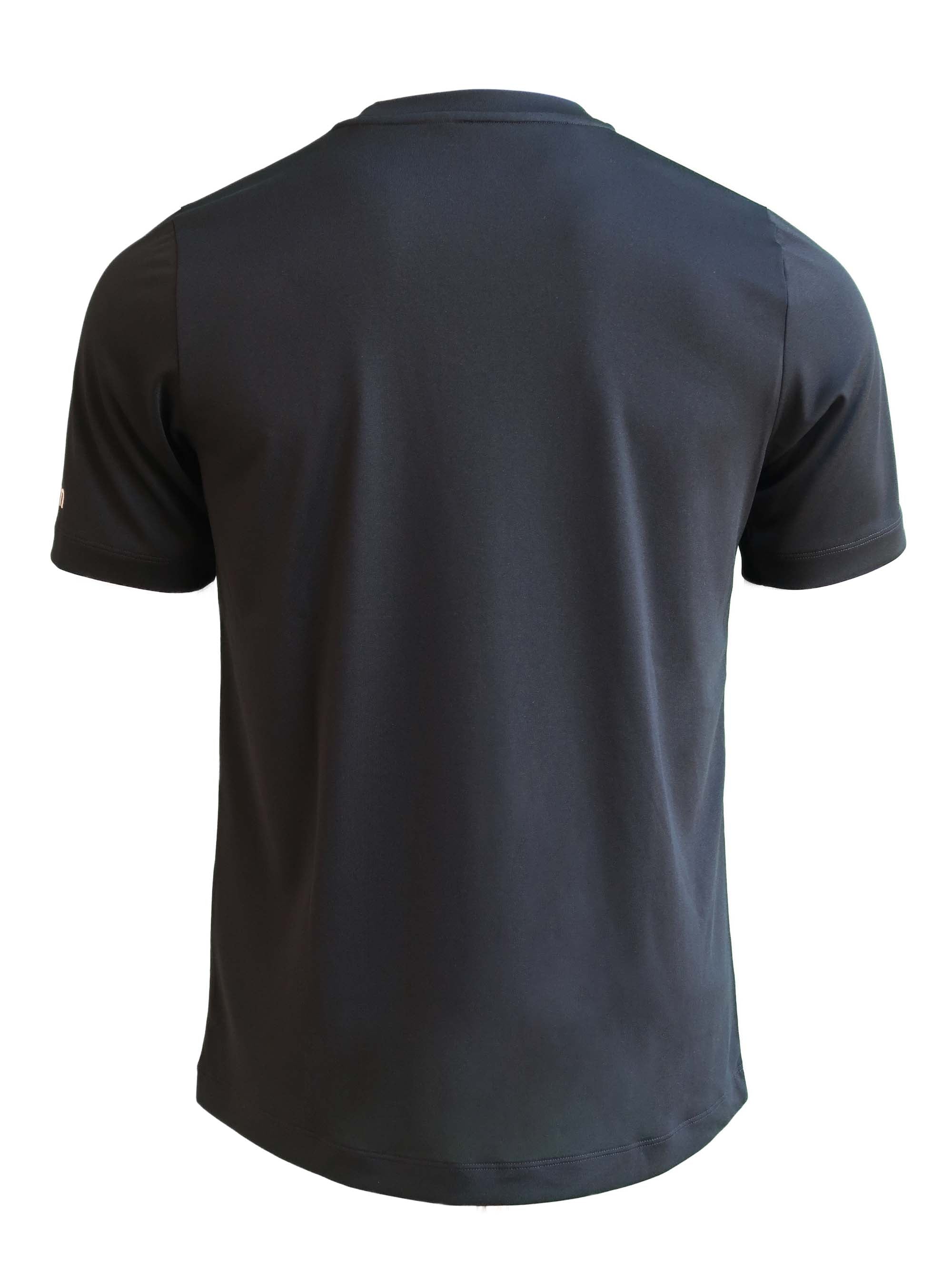 Zimtstern Corez Maillot VTT MC Homme Pirate Black