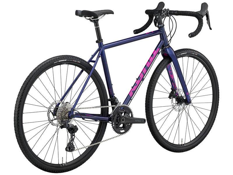Kona 36e Rove LTD Bleu avec SHIMANO Blue (2025)