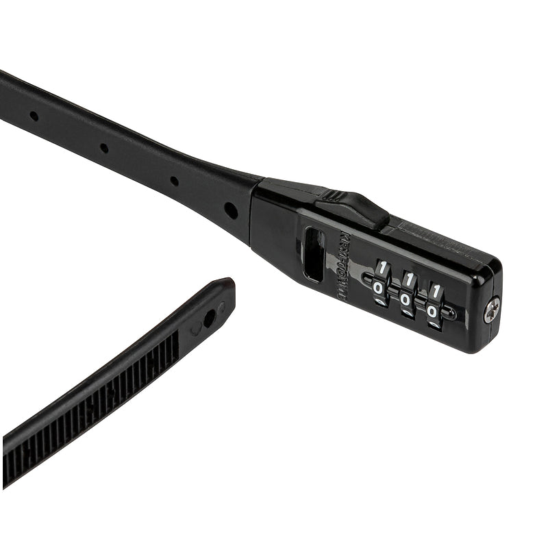 Kryptonite Click Lock Combo 53cm Noir