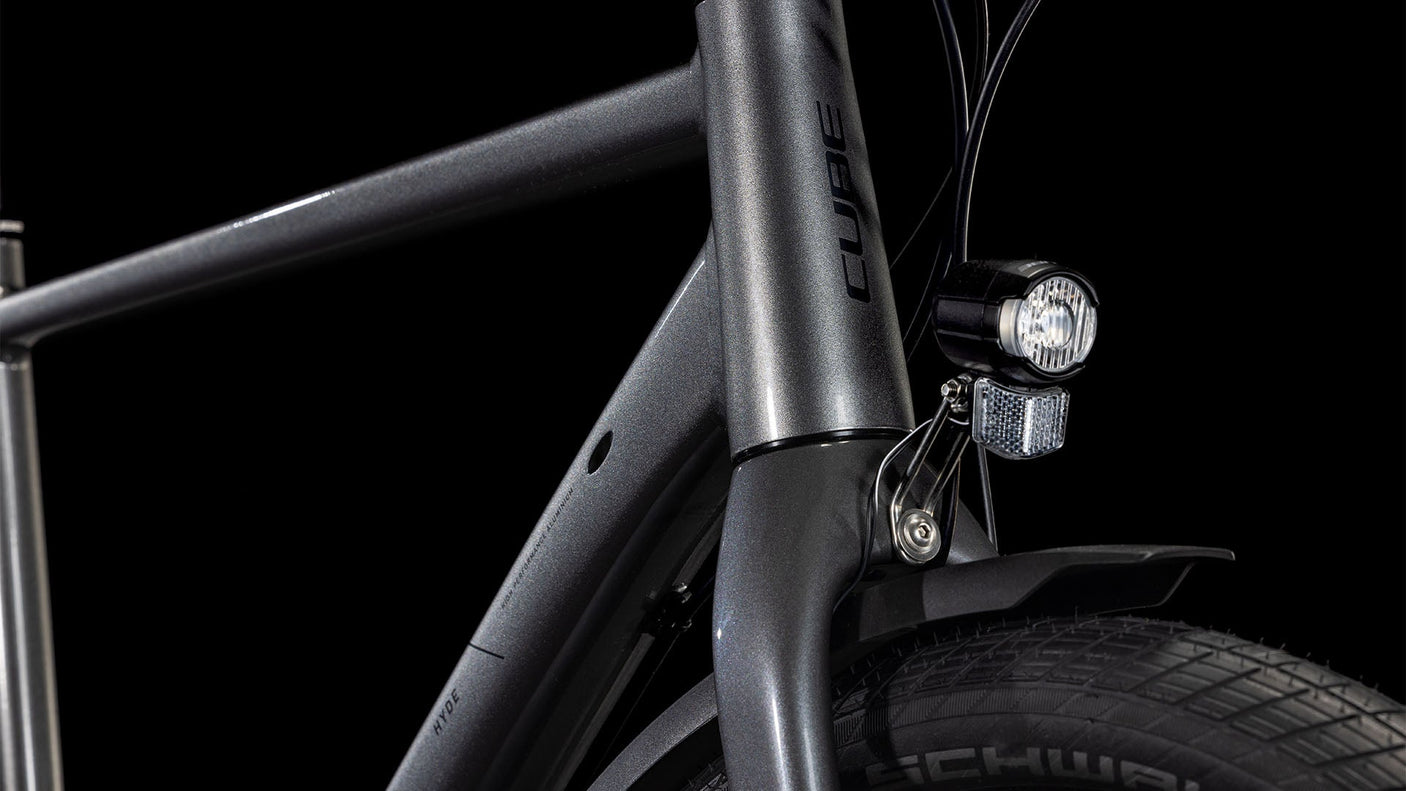 Cube Hyde ONE FE graphite´n´noir (2025)