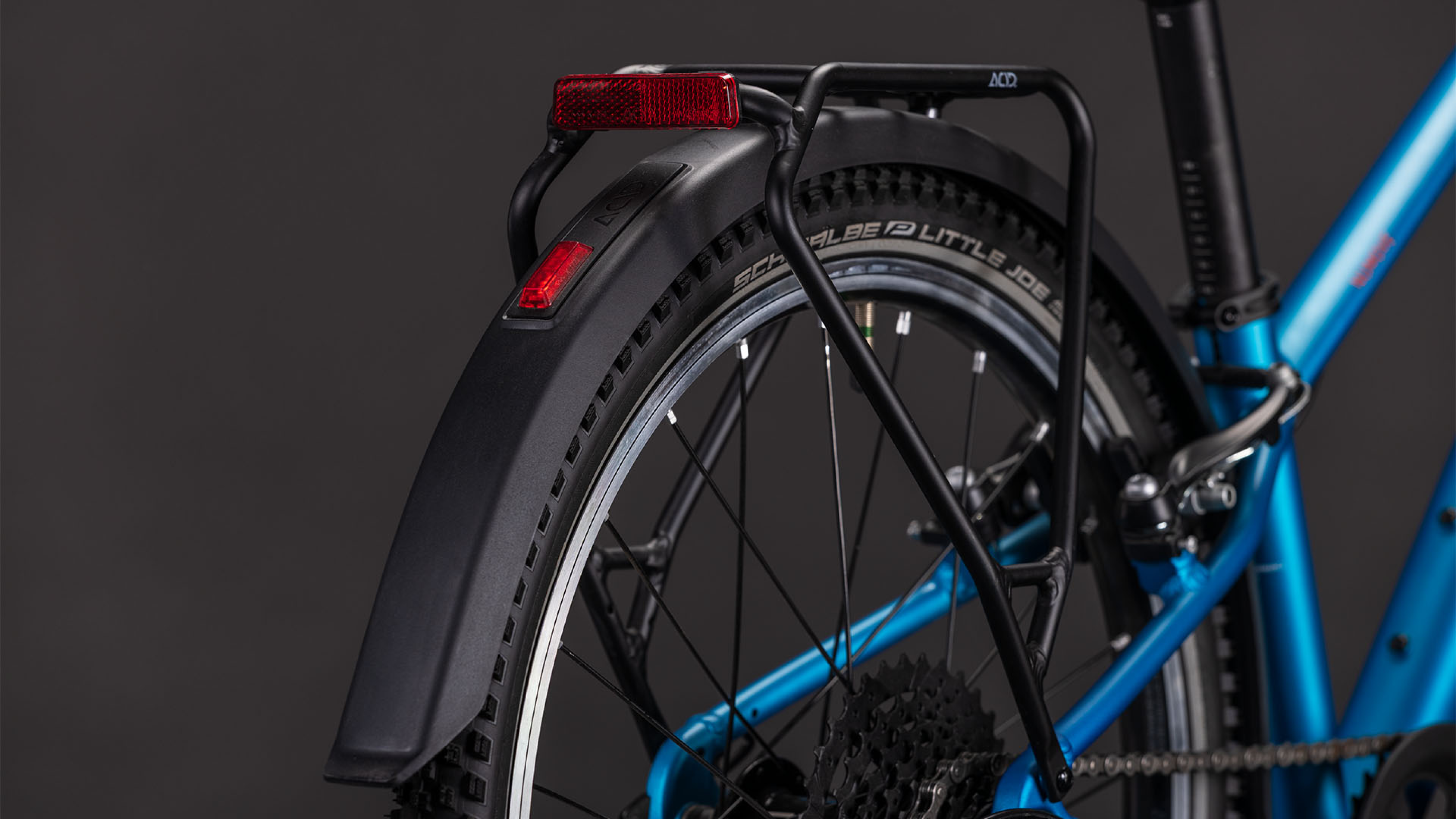 Cube Numove 200 FE  topasblue´n´nebula (2026)