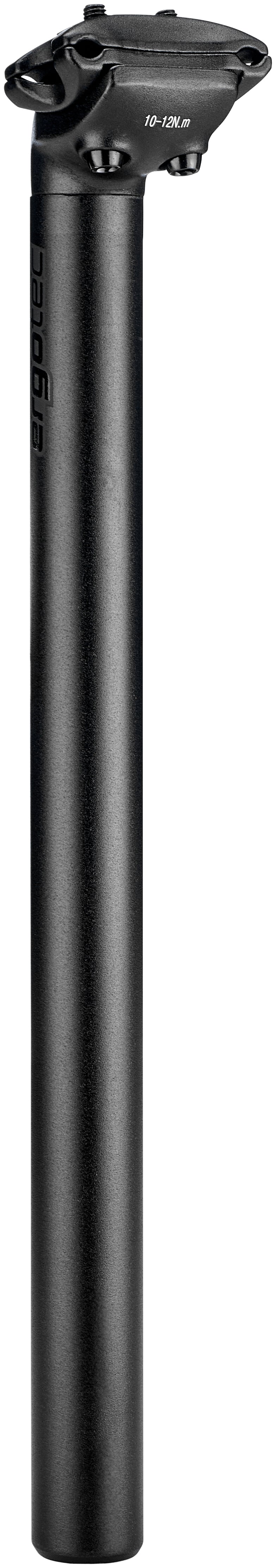 Humpert Ergotec Hook 3 tige de selle Ø27,2mm noir