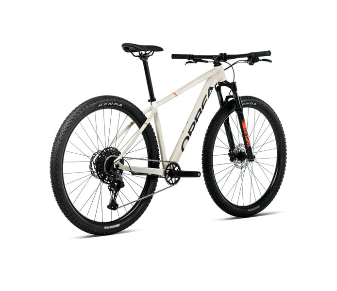 Orbea ONNA 29 20 Ivoire Blanc (Brillant) - Bleu Marine (Mat) (2026)