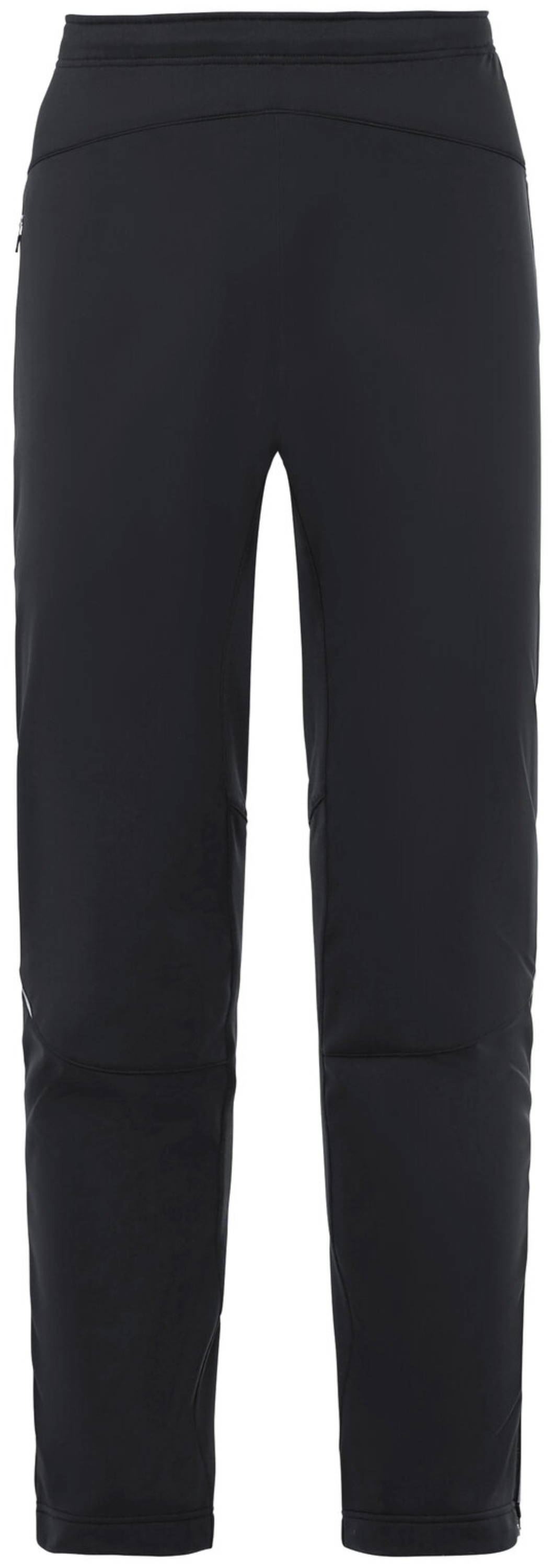 Pantalon Wintry VAUDE Homme V noir uni