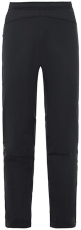 Pantalon Wintry VAUDE Homme V noir uni