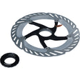 Shimano disque de frein RT-CL800 Centerlock bague de serrage avec denture extérieure, 180mm