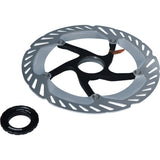 Shimano disque de frein RT-CL800 Centerlock bague de serrage avec denture extérieure, 180mm