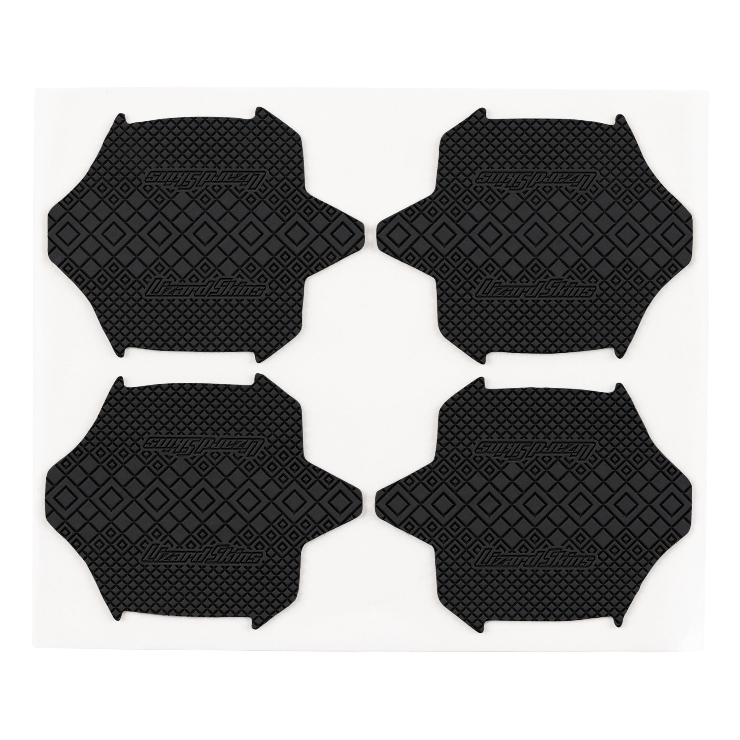 Lizard Skins DSP Poignées de levier 32,3mm jetblack