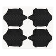 Lizard Skins DSP Poignées de levier 32,3mm jetblack