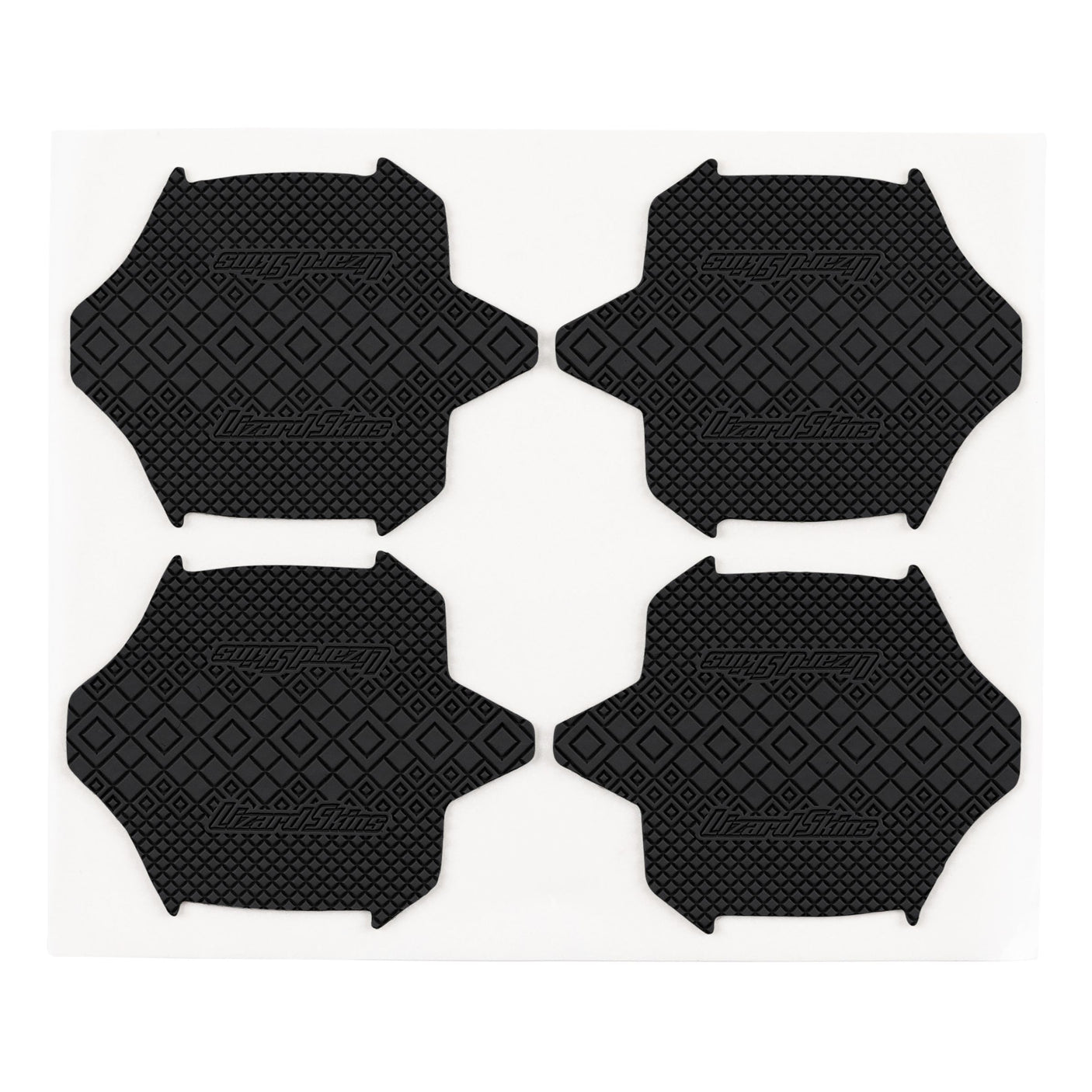 Lizard Skins DSP Poignées de levier 32,3mm jetblack
