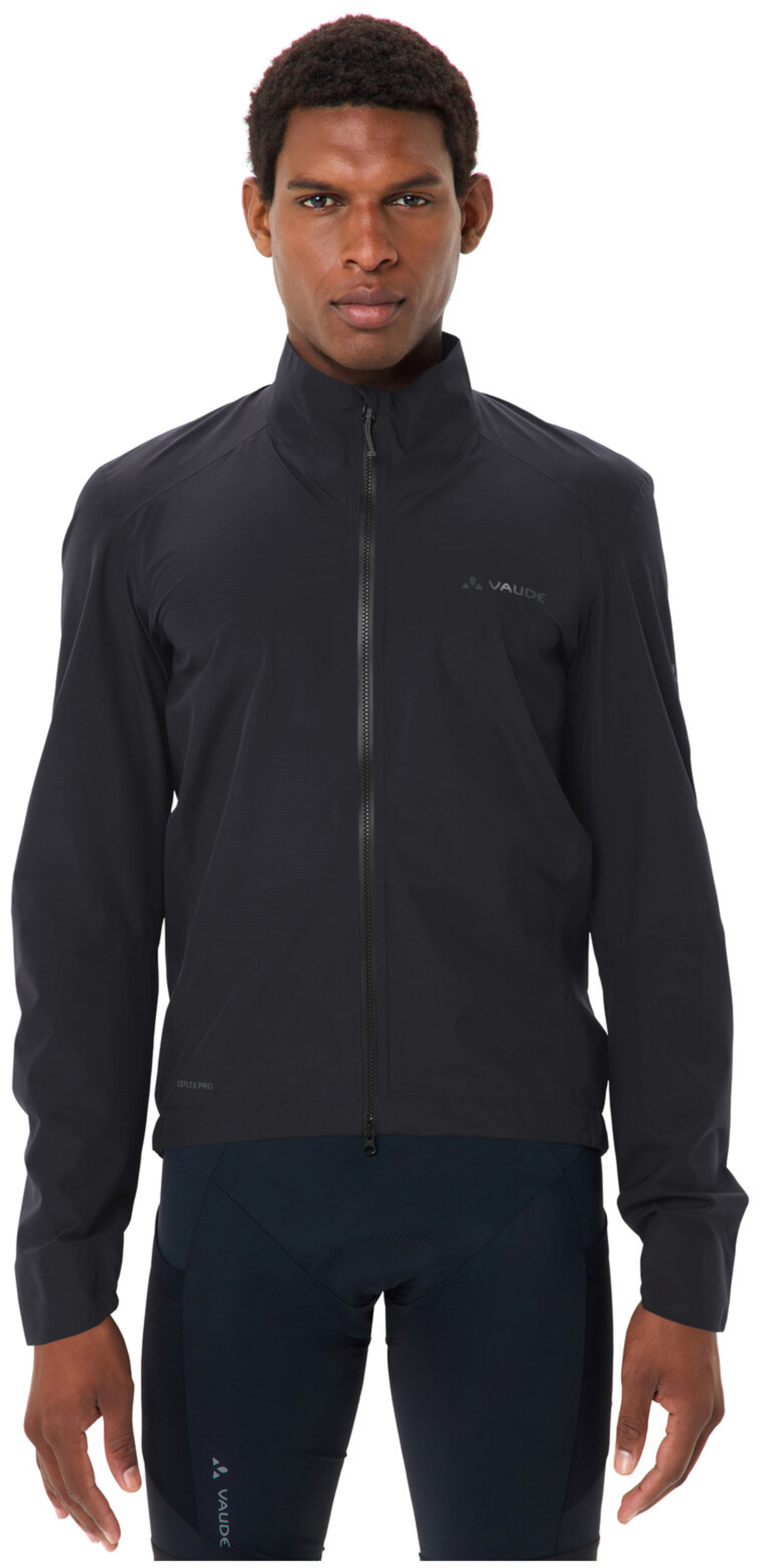 VAUDE Veste de pluie Kuro Pro homme black