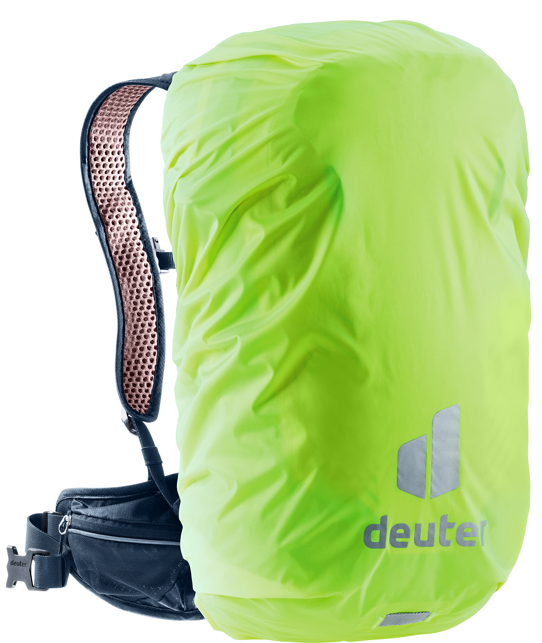 deuter Compact 14+3 sac à dos vélo ink-ashrose