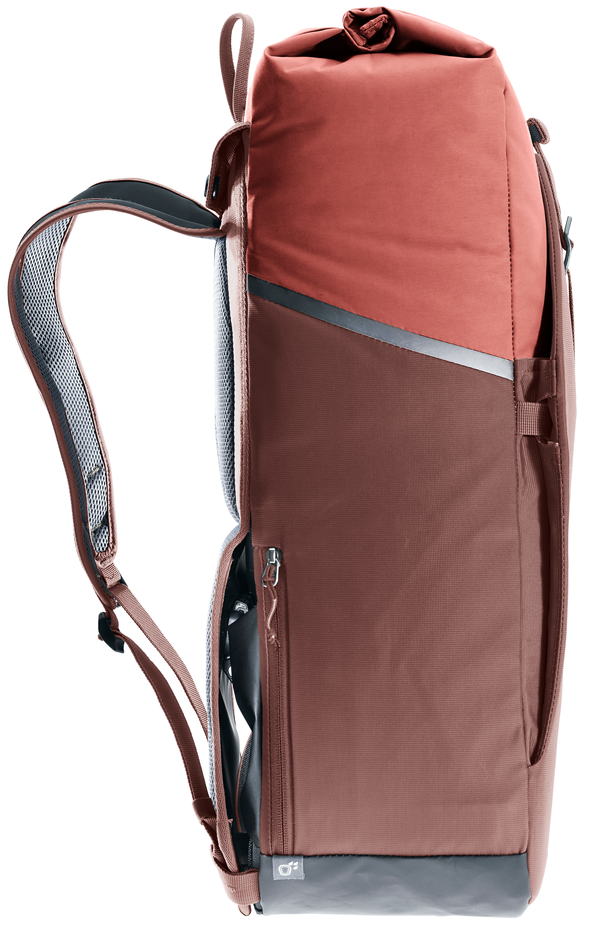 deuter Xberg 25 Sac à dos Sacoche de porte-bagages raisin-caspia