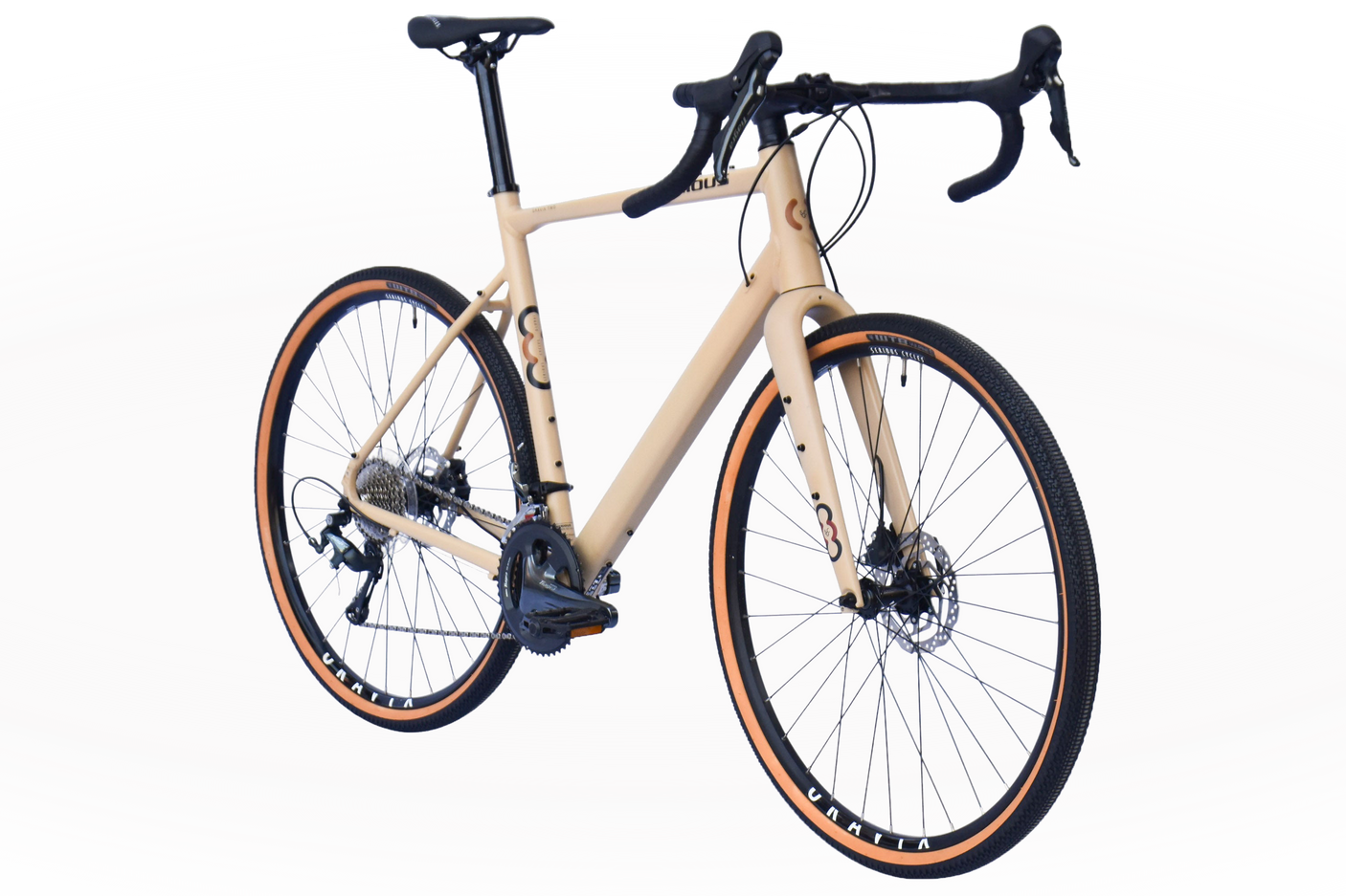 Serious Gravix TWO sable désert mat (2025)