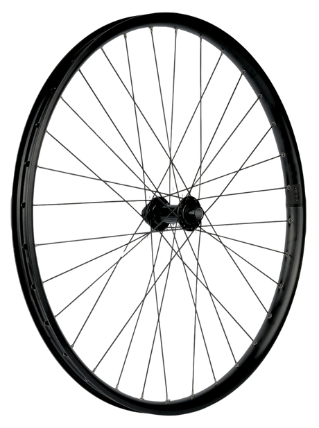 ACID roue avant VTT/Trekking Race HPA 15x110 QR J-Bend CL 32H noir, blanc