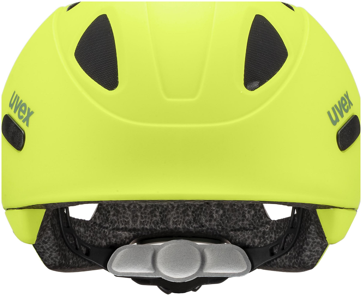 uvex Oyo jaune néon