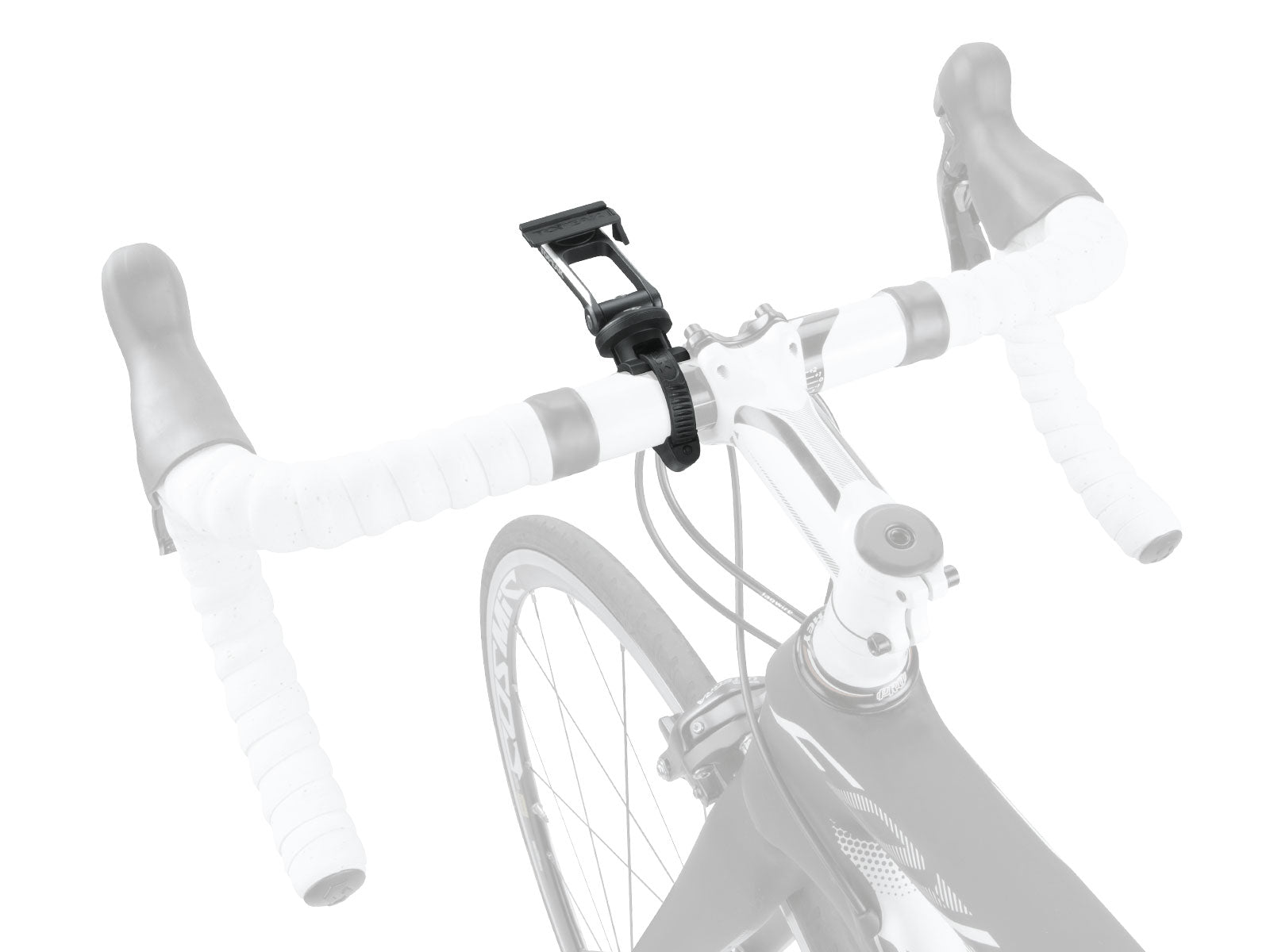 Topeak RIDECASE MOUNT pour bouchon Ahead 1 1/8