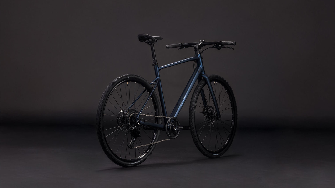 Cube Nulane ONE Diamant indigoblue´n´black